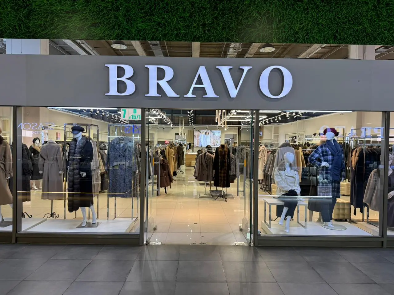 BRAVO Grand Park